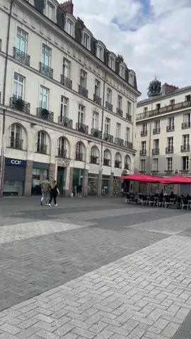 PLACE BOUFFAY NANTES