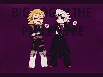 Dr Stone single handedly curing my art block - Thank you @Lily for forcing me to do this with these two! - - #drstone #xenohustonwingfield #stanleysnyder #stanxeno #animation #animationmeme #pitbullterrier #drstonefanart #art #fanart 