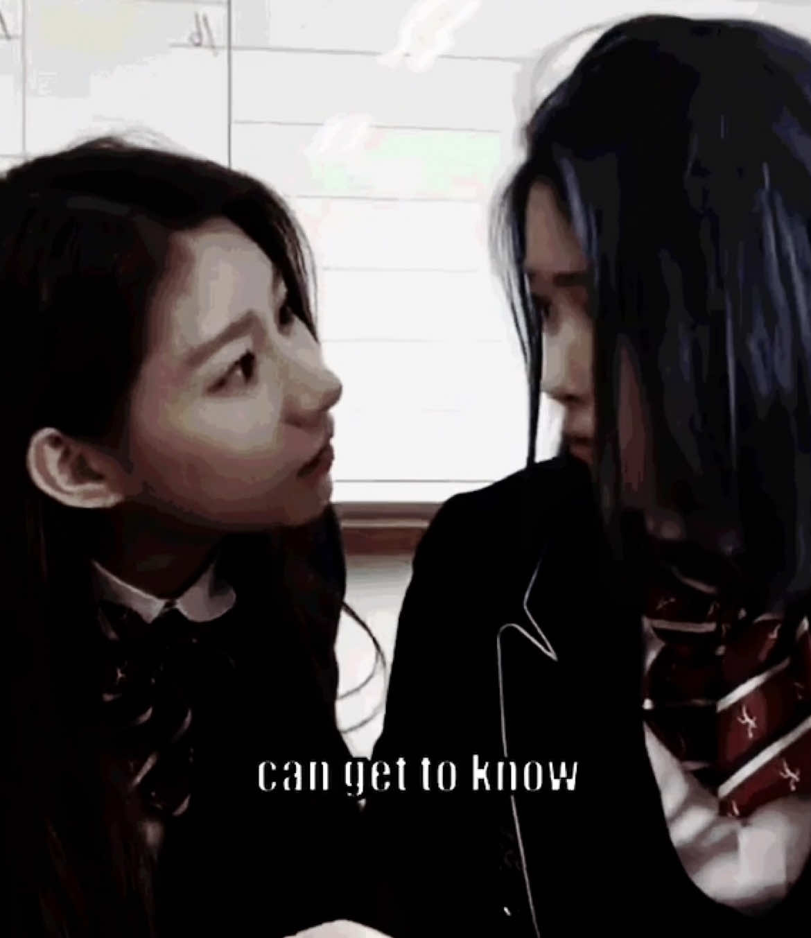 #CHAERYEONG & #RYUJIN  — @kisswism моя любимая девочка 🤏🏻🤏🏻  ;; #ryuryeong #рюрены 