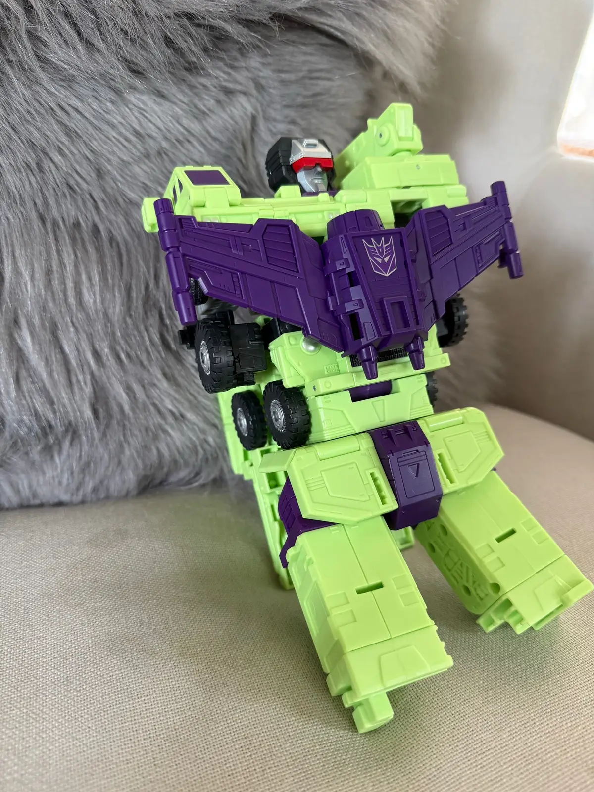 #transformers #transformersg1 #devastator #hasbro #studioseries86 #fyp 