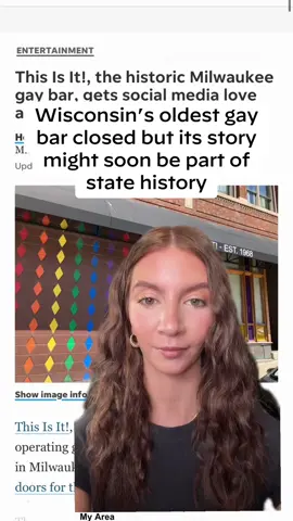 That's not necessarily it for This Is It! #wisconsin #wisconsinnews #lgbtq