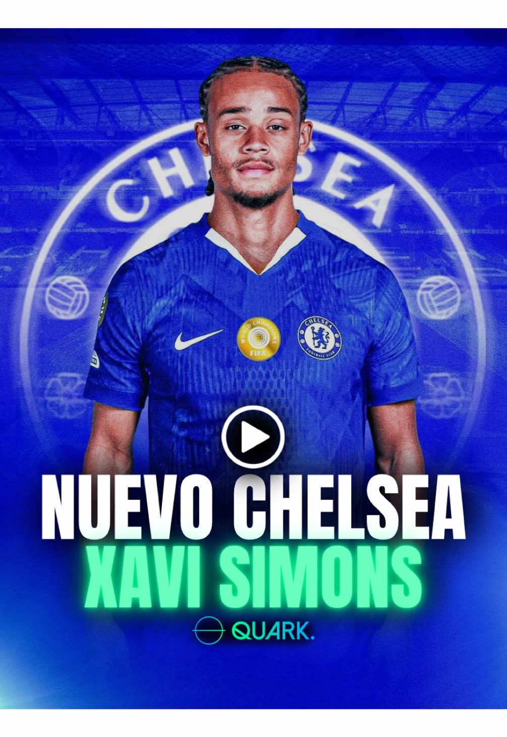 OJO CON EL CHELSEA ESTA TEMPORADA😮‍💨🔥 #tiktokfootballacademy #deportesentiktok #chelsea #fichaje #xavisimons #joaopedro #colepalmer #liamdelap #PremierLeague #footballtiktok #soccertiktok 