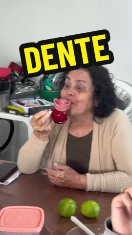 Dente do amor 