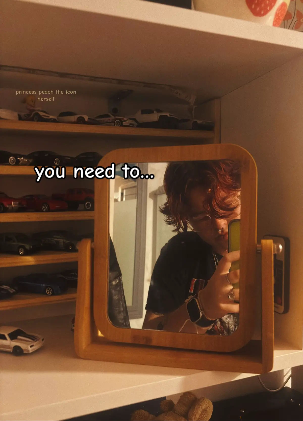 i love this trend #fyp #nerdout #wlw 