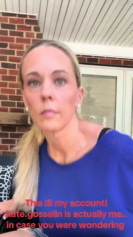 In case you’re wondering, this is actually MY account…. #Kateplus2 #kateplus8 #Meikathegsd #gsdoftiktok #workinglinegsd #blackgsdsoftiktok #nanuqthegsd 