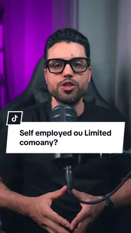 Esse vídeo é só um resumo pra te ajudar a entender a diferença entre ser self-employed e abrir uma limited company aqui no Reino Unido. Cada caso é diferente, então se você quiser saber qual é a melhor opção pra você, ou se estiver precisando de um contador, é só me mandar mensagem no privado. #SelfEmployedUK #LimitedCompanyUK #EmpreenderNoUK #AbrirEmpresaUK #TrabalharNoUK #DicasUK #FrennyNaInglaterra     
