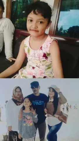 Cepatny wktu berlalu, kaya ny baru kemaren dia kecik skrng sudah kuliah sudah bisa fall in love😂  @this_dvya 