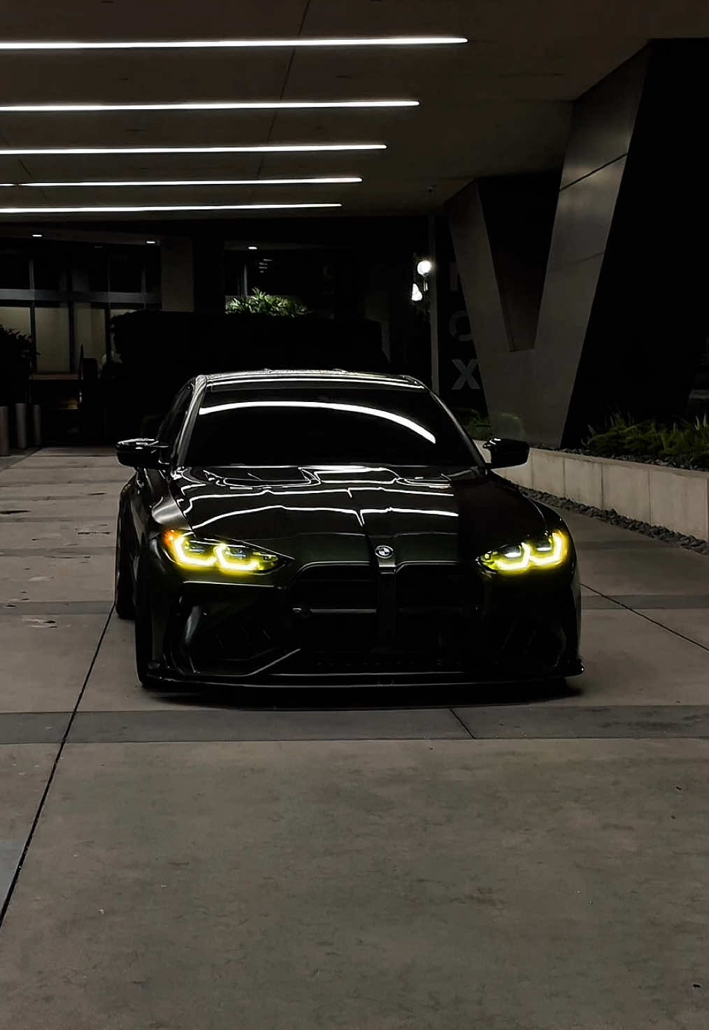 yerinde dur✋ #keşfet #bmw #m3g80 #trend #edit 