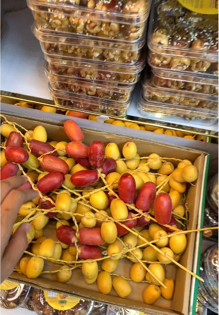 Penjual nya juga bisa bahasa indonesia jadi gak harus pakek google translate 😅 #madinah  #coklatdubai 