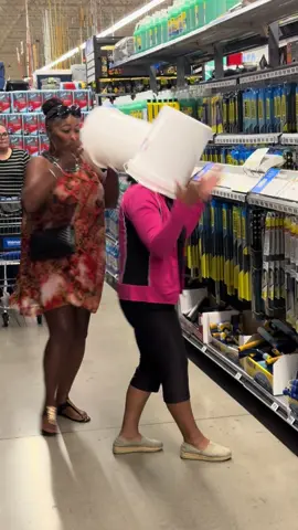 Funny pranks and prize games in public make people have 