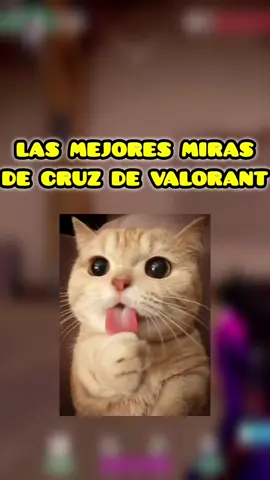 LAS 4 MEJORES MIRAS DE CRUZ DE VALORANT 🔥🔥 #Valorant #GAMING #VIRAL #paratiiiiiiiiiiiiiiiiiiiiiiiiiiiiiii #HORCUS #MIXWELL #MIRAS 
