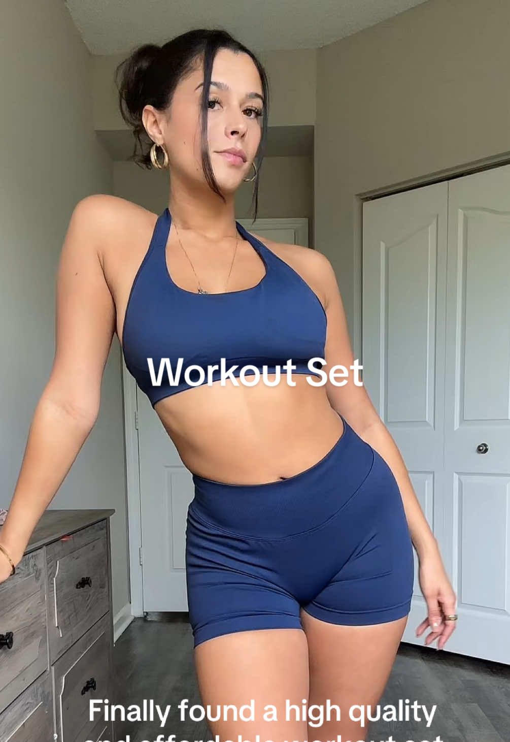 Getting this in every color #PilatesGirl #HotGirlWorkout #MatchingSet #ActivewearFinds #FitCheckTikTok #ComfortAndCute #PilatesOotd