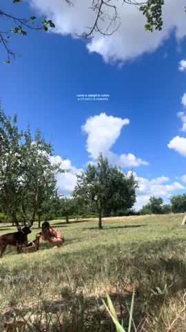 La forma di amore più profonda che conosca 