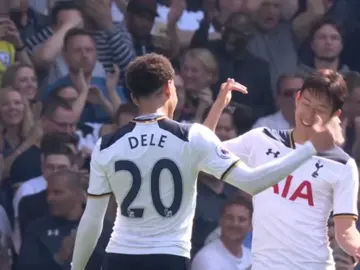 DELE ALLI 🏴󠁧󠁢󠁥󠁮󠁧󠁿 #futebol #delealli #tottenham #PremierLeague #skills