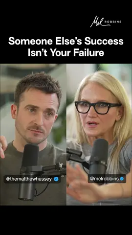 Nobody else is blocking you from getting what you want, only you can do that. Someone else's wins doesn't shrink your ability to accomplish your goals... they inspire you and hand you the formula. Hear the full episode on @thematthewhussey’s Love Life podcast! Check it out now on all streaming platforms, 🎧 