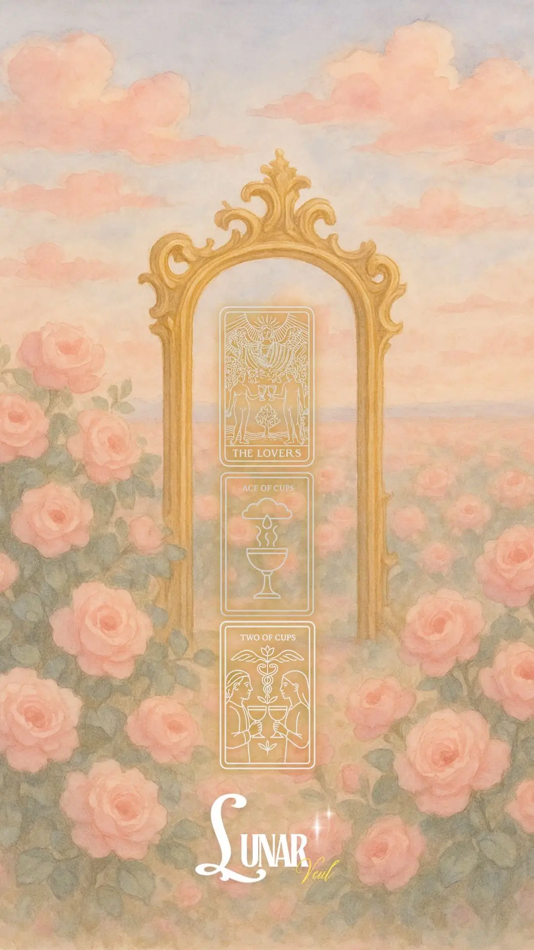 ✨แจกฟรีวอลเปเปอร์สายความรัก! ✨ โหลดไปใช้ได้เลยทั้งคนโสด คนคุย คนมีคู่ 💌 แต่ละแบบใช้พลังงานไพ่เสริมพลังใจเรื่องความรักโดยเฉพาะ ใครอยากให้รักสมหวังแบบไหน เลือกใช้เลยจ้า 💕 ฝากกดติดตาม กดแชร์เพื่อเป็นค่าครูให้แม่หมอด้วยน้า💗🎀✨ 🌸รูปที่ 1 – โสดอยากมีรักใหม่ดีๆ 🔮 ไพ่: The Lovers • 1 ถ้วย • 2 ถ้วย ความหมาย: เปิดใจให้รักครั้งใหม่ พร้อมเจอคนที่จริงใจและเติมเต็มหัวใจคุณ 🌸รูปที่ 2 – คุยมานานเกิ๊น อยากให้เค้าชัดเจน 🔮 ไพ่: The Hierophant • Justice • Queen of Wands ความหมาย: อยากให้ความสัมพันธ์มีความชัดเจน จริงจัง ไม่คลุมเครืออีกต่อไป 🌸รูปที่ 3 – ความสัมพันธ์นี้ เธอต้องรักฉันคนเดียว! 🔮 ไพ่: Queen of Wands • 10 ถ้วย • King of Wands ความหมาย: ความสัมพันธ์ที่มั่นคง มีแค่เราสอง ไม่เปิดทางให้ใครแทรก 🧡หากอยากเปลี่ยนไพ่ ใส่ชื่อ หรือเพิ่มพลังงานตามโจทย์ความรักของคุณ สามารถสั่งทำวอลเปเปอร์เฉพาะตัวได้เลย เริ่มต้นเพียง 99 บาท 📩 ทักแม่หมอมาได้เลยน้า 📲 แชร์โพสต์นี้เป็นค่าครู แล้วเซฟเก็บไว้ใช้ได้เลย 💫 หรือแท็กเพื่อนที่ต้องการเสริมรักให้ปังงง! #แจกฟรีวอลเปเปอร์ #เสริมดวงความรัก #ไพ่ยิปซีความรัก #thelovewallpaper #แม่หมอLunarVeil 