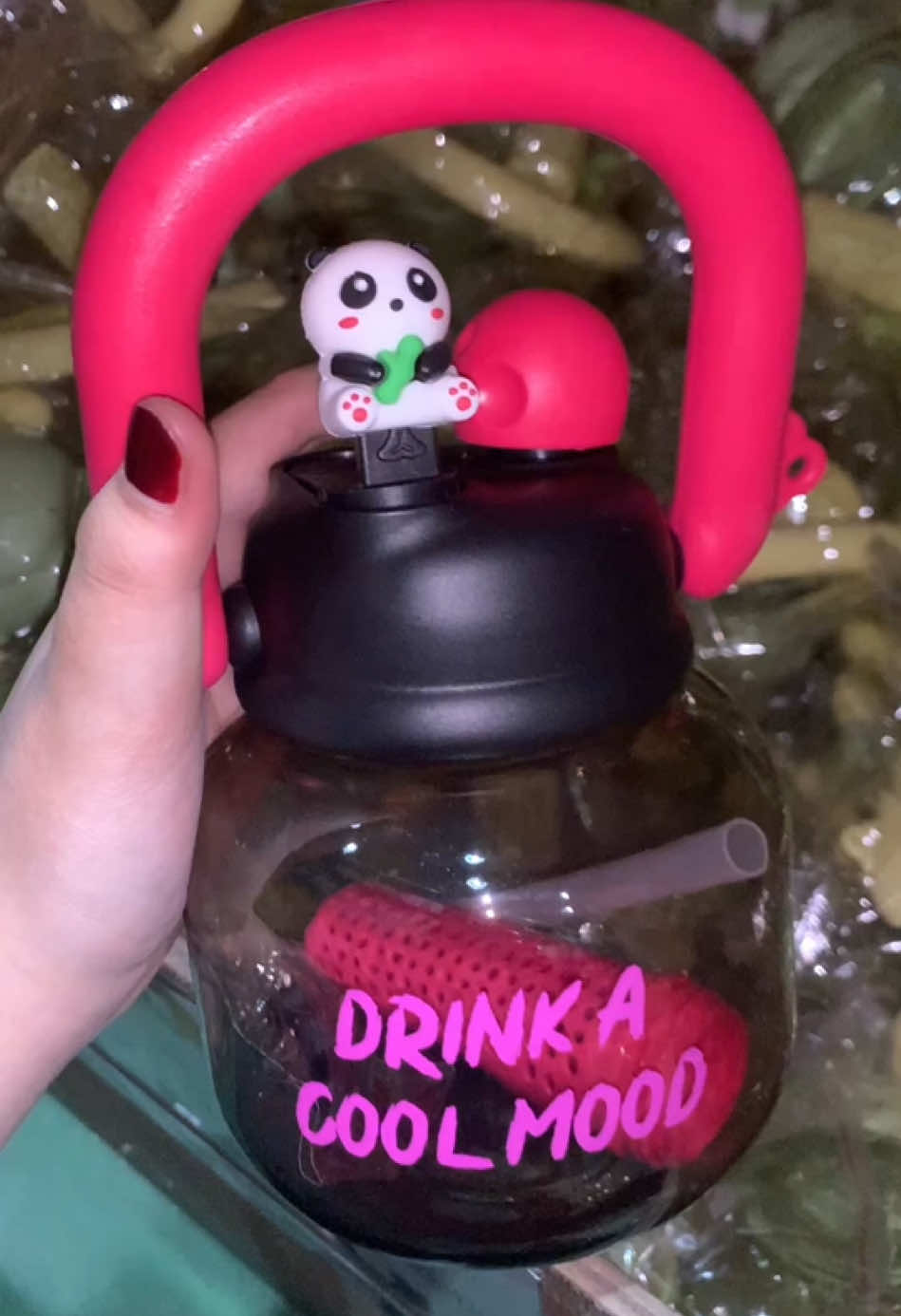 Botol minum 2 sisi 800ML #pramuka #persebaya #djpanda #tomlembong #soreistridarimasadepan #fyp #fypage 