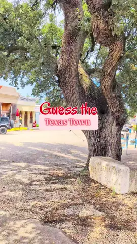 Hint: this town is home to one of the most beautiful show caves in the world.  Can you guess the town? #texastowns #texas #texastravel 