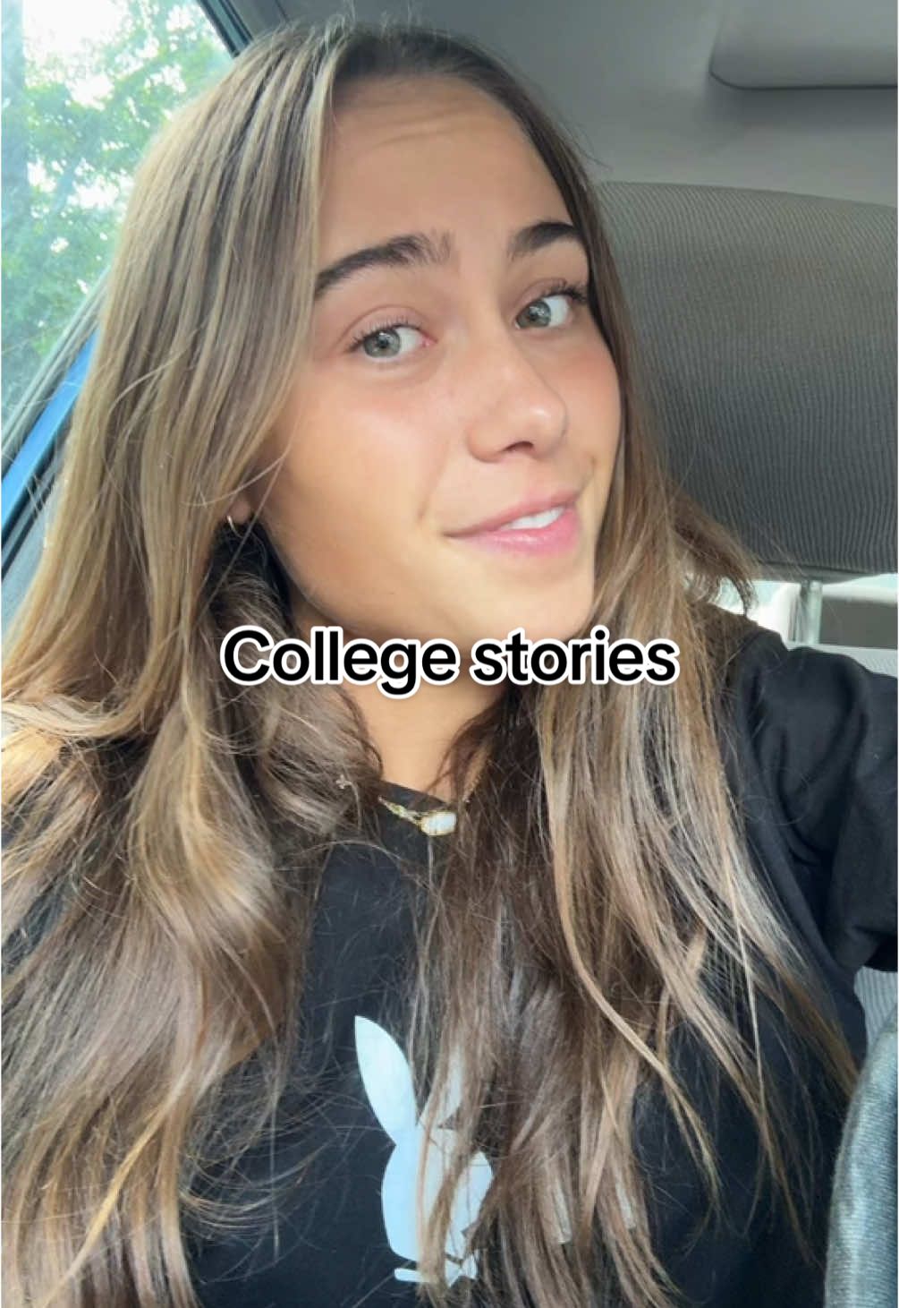 Story time!  #fyp #storytime #collegegirl #collegestory #funnystory #reels #youtube #brunette #airtag #lost #cry #relatable #backtoschool #haul #fall 