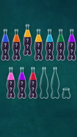 Color Chaos to Calm! 🌈💦 Water Sorting Fun #sorting #longervideo #mobilegames #asmr #oddysatisfying #fyp #mindrelaxing @Mind Relaxing Games 