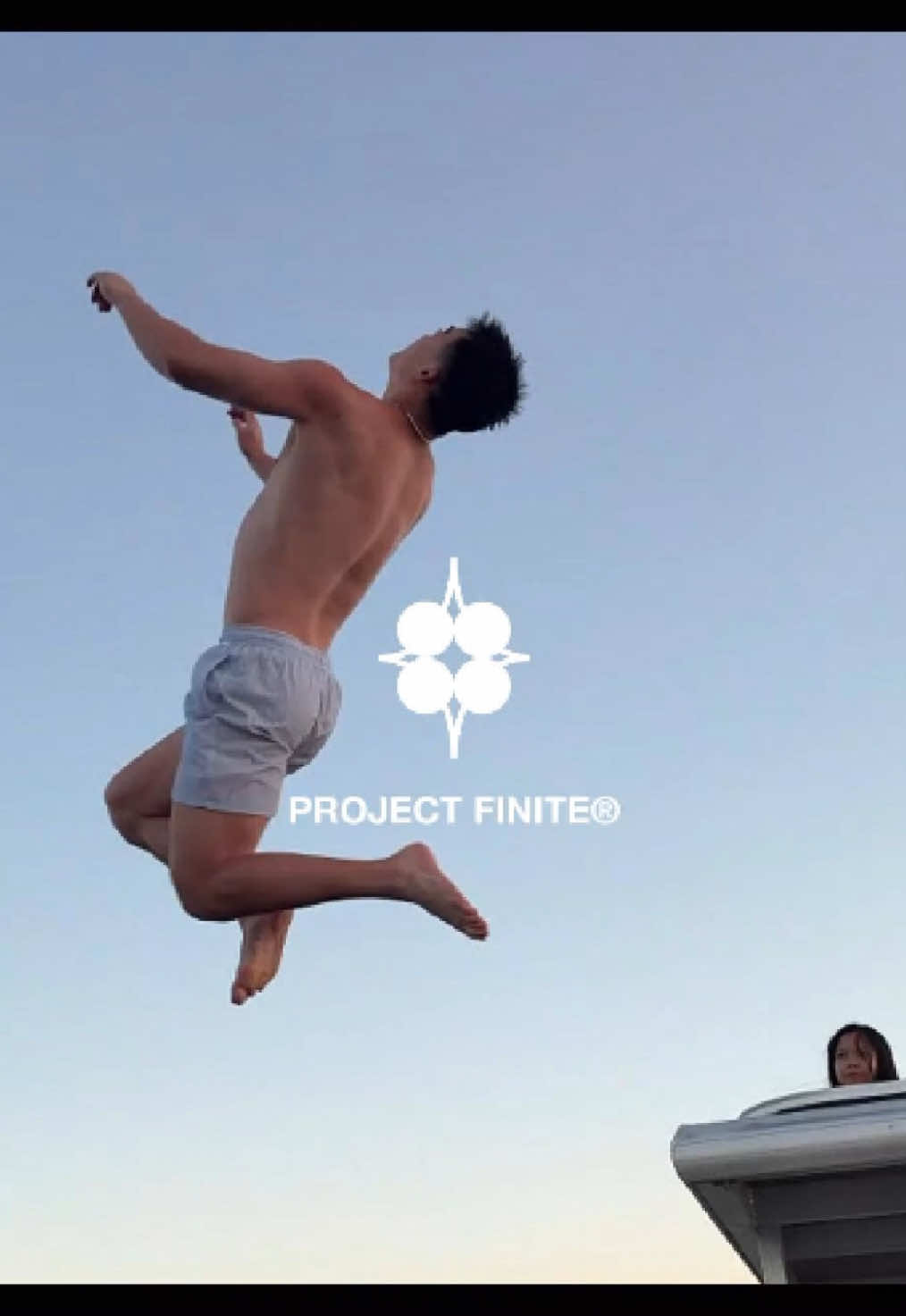 everyone has two lives🤞 sign up for the drop! Link in bio  #personalbranding #clothingbrand #projectfinite #clothing #fyp