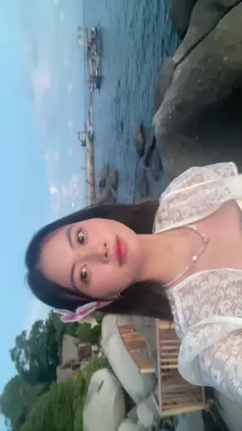 Chờ xem chuyển cảnh 😉🥰#muahe #beach #binhminh 