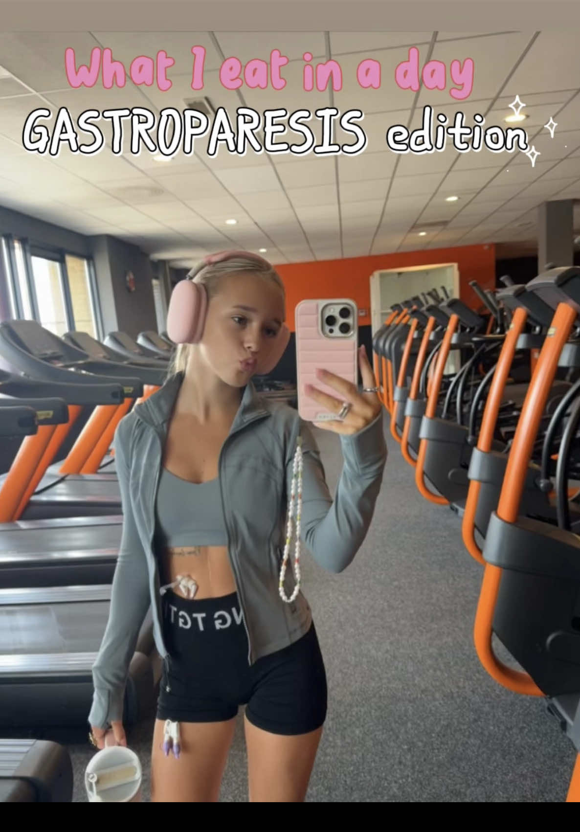 What I eat in a day 💘 GASTROPARESIS edition ✨ What I eat in a day 💘 GASTROPARESIS edition ✨ Having gastroparesis sucks and my symptoms have been worse lately. So that’s also the reason why I haven’t been able to eat like I usually do. Obviously I am not able to eat like a normal person. I can eat tiny bits but my normal tiny bits have been getting even more tinier. #fy #foryou #fyp #foryoupagе #viral #trend #trending #furdich #furdichseite #furdichpage #voorjou #voorjoupagina #voorjoupage #blowthisup #blowthisuptiktok #emmakok #tiktoker #feedingtubeawareness #feedingtubelife #feedingpumps #gastroparesis #gastroparesiswarrior #gastroparesisawareness #chronicillness #chronicillnessawareness #chronicillnesswarrior #chronicillnesstiktok #chronicpain #chronicillnesslife 