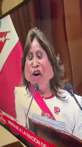 Mensaje a la nación 😡#peru🇵🇪 #felicesfiestaspatrias 