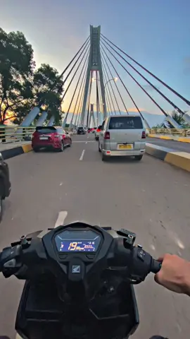 #fyp #sunset #barelangbatam 