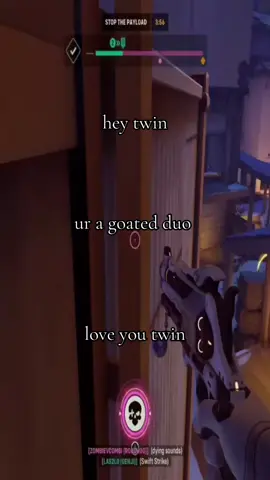 @michelle 🫆 the one and only 😆 #overwatch #overwatch2 #promomakanliburan #fyp #foryoupage #gaming #duo 