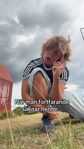 När man fortfarande saknar henne… #oscarstembridge #fyp #newmusic #kär  