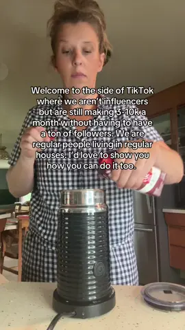 Just a regular mom who got tired of just getting by. Not an influencer, just figured out a different way. 🤎 comment “HOW” and I’ll show you how you can do it too.  #mompreneur #momsontiktok #workfromhomemom #sidehustles #howtomakemoneyfromhome #makemoneyonlinefromhome  @Jodie Tetz  @Jodie Tetz  @Jodie Tetz 