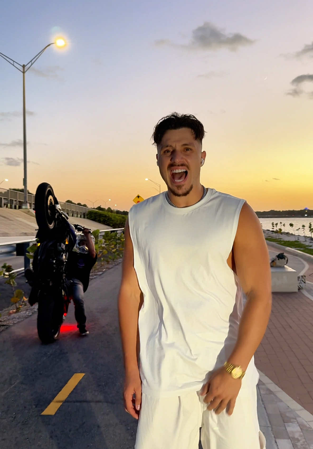 BRO CAME OUTTA NOWHERE 💀 @Fashion Nova @NovaMEN 