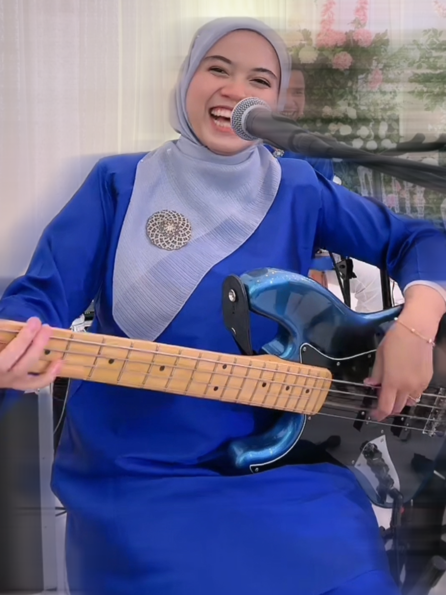 #batrisyia  layan bass 🔊 