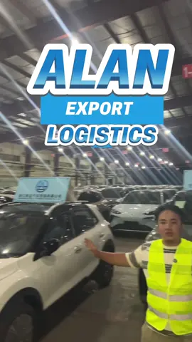 🚘ALAN company in YIWU‼️#creatorsearchinsights #0kmcars #usedcar #carbusiness #gasoline #hybrid #algeria🇩🇿 #jetour #T2 #fyp 