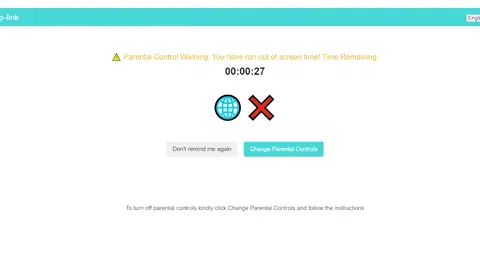Putting this Scammer in timeout with Parental Controls