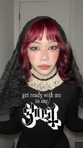 My first @thebandghost ritual at Madison Square Garden was unbelievable 💀🎸 This is your sign to see them on their #Skeletour! @Live Nation Concerts #RitualReady #LiveNationPartner 