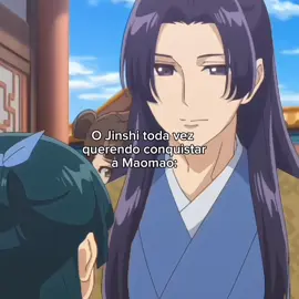 ela vai querer 👹#maomao #jinshi #apothecarydiaries #vaiprafycaramba #fypシ゚ 