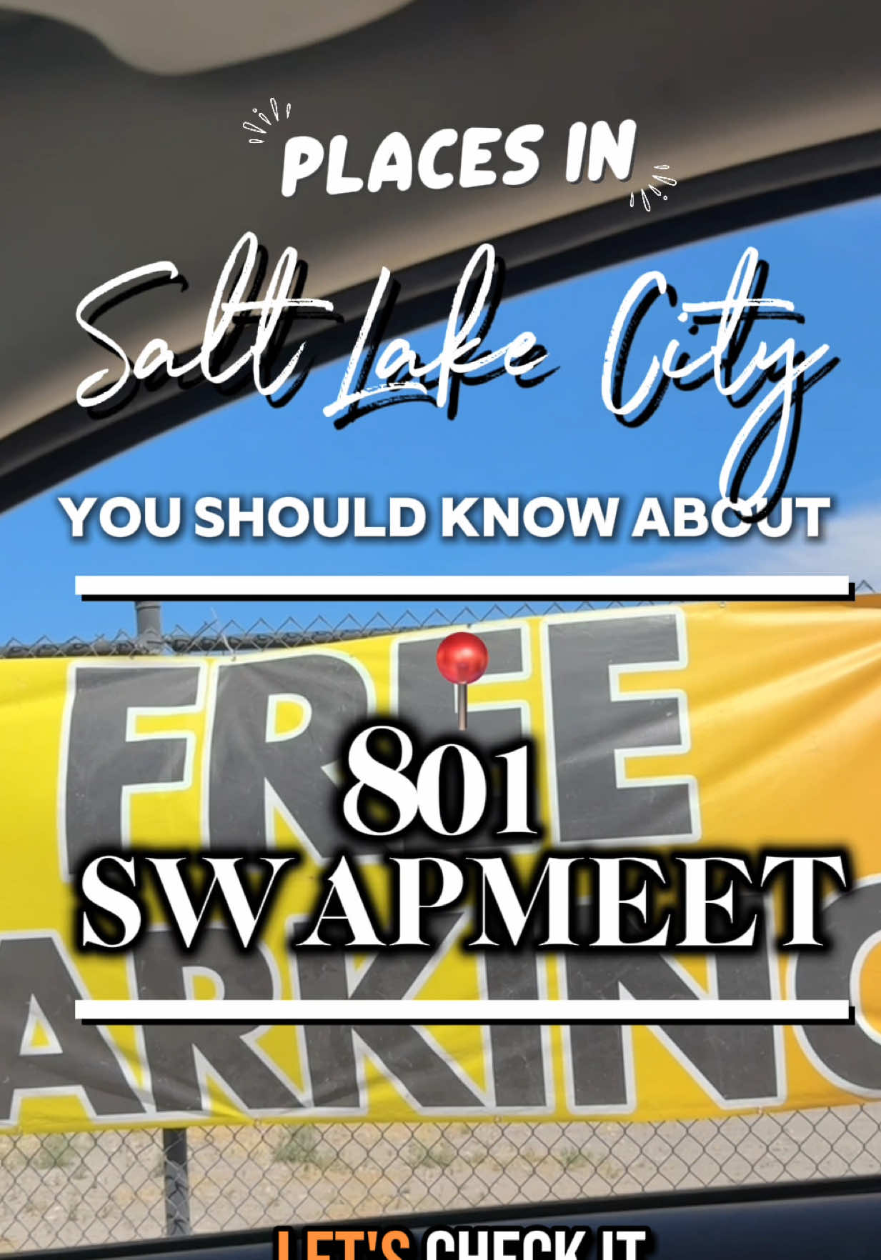 On today’s episode of #placesinsaltlakecity you should know about: 💥801 Swapmeet 💥 📍1055 W North Temple, SLC 84116 Would you guys like me to start a series where I feature each vendor in depth? Lmk 👀   #801swapmeet #SaltLakeBusiness #LocalBusiness #Utah #UtahBusiness #SlcCoffeeShop #SlcBobaShop #placestovisitinsaltlakecity #labubu #lafufu #Utahcontentcreator #utahcreator #utahinfluencer #maccastro #fyp #latinoinfluencer #utahlatinos #utahrecs #Vlog