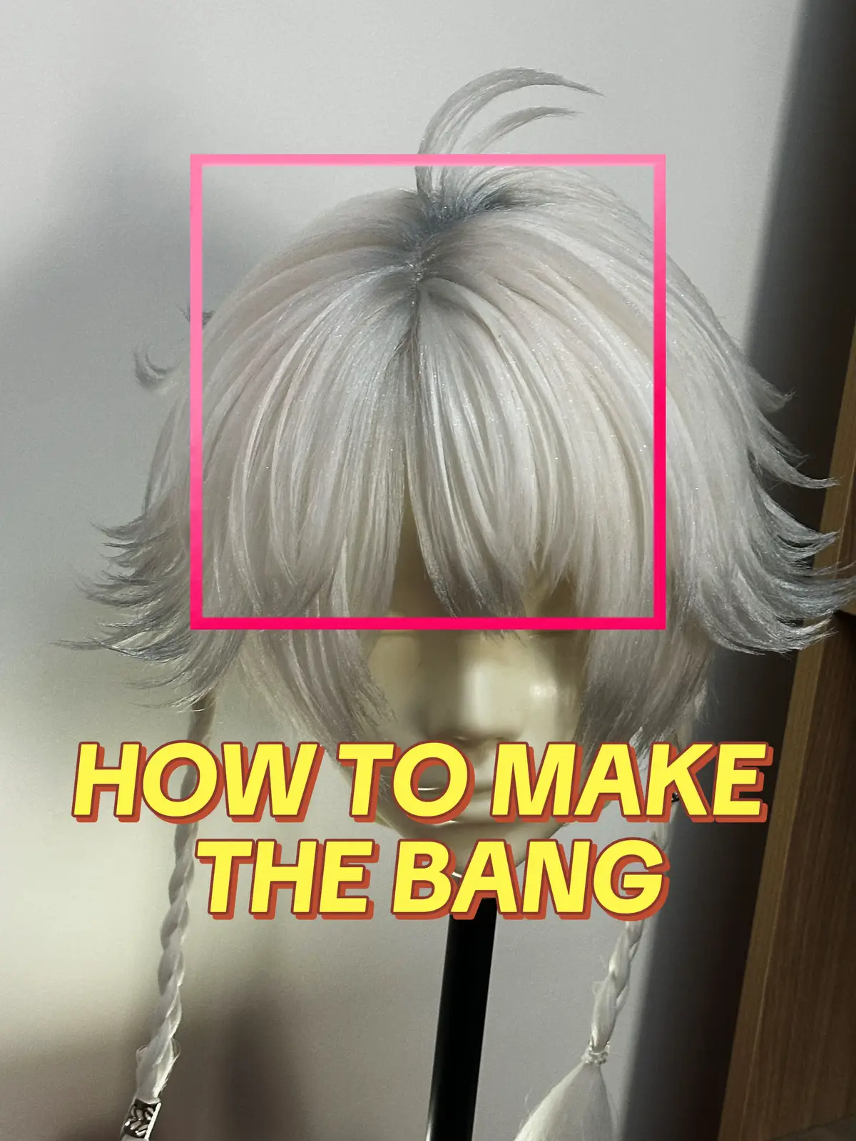 bro i have to study 😭that's why i put hiatus on my name 🥲 ofc i have tut vdo but none of them edited yet #wigcommission #wig #cosplay #wigtutorials 