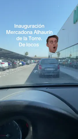 #mercadona #comprar #verano #caravana #gente #agobio 