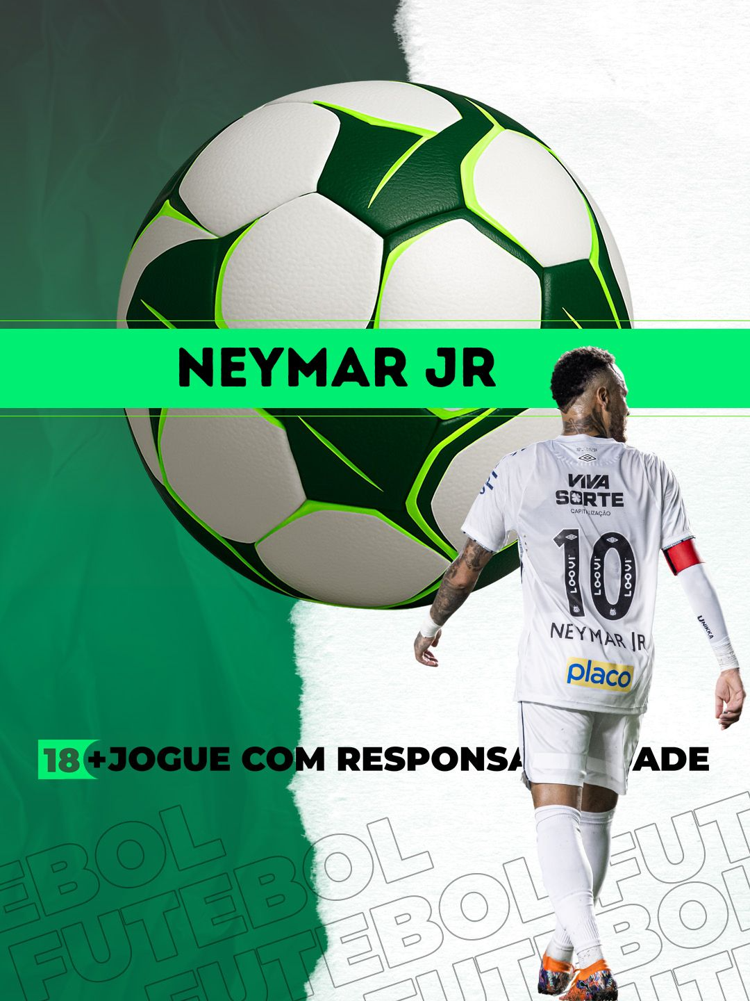 ⚽️✨Ele não joga futebol, ele faz arte com a bola nos pés! Neymar Jr., você é show dentro e fora de campo. Que venham mais dribles, gols e momentos mágicos. O futebol agradece! 🔥 #Neymar #neymarjr10 #Craque #FootballTikTok #SoccerTok #FYP #skillsfootball #TikTokFootball #Viral