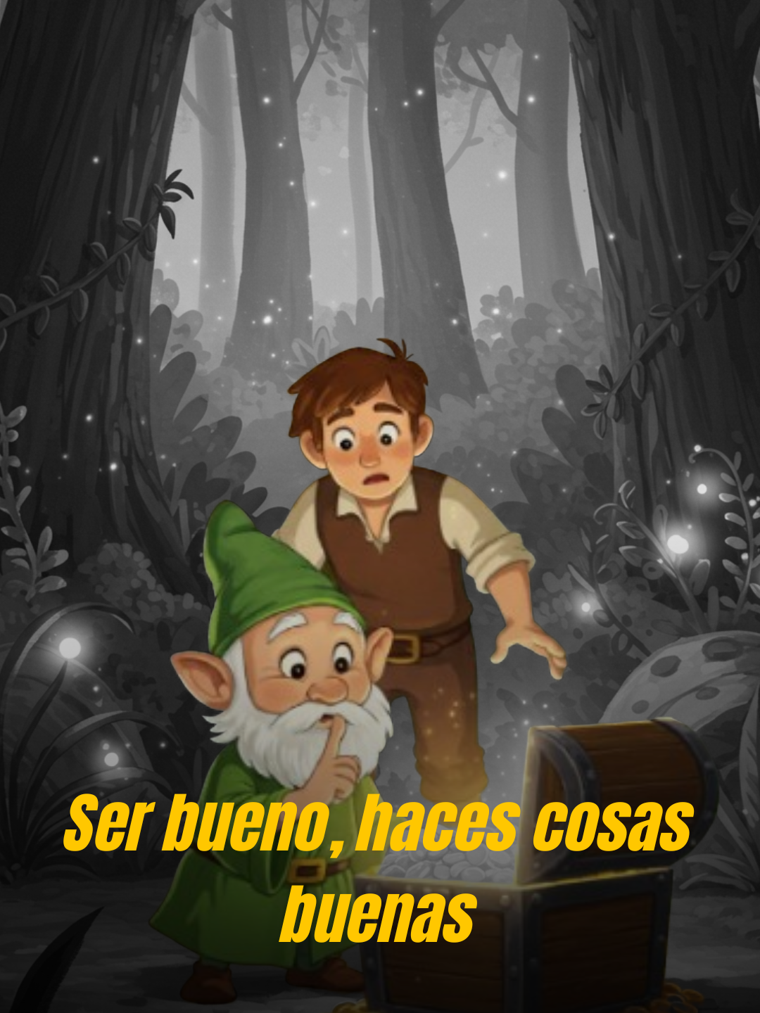 Vea el final de esta historia. #InspiringStories #storiesanimated #LeccionDeVida #unitedstates #ChangeYourLife #reflexion #reflexionar #fabula