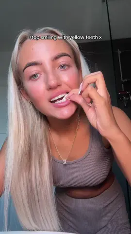 white teeth alwayssss @Whites Beaconsfield #fyp #foryou 