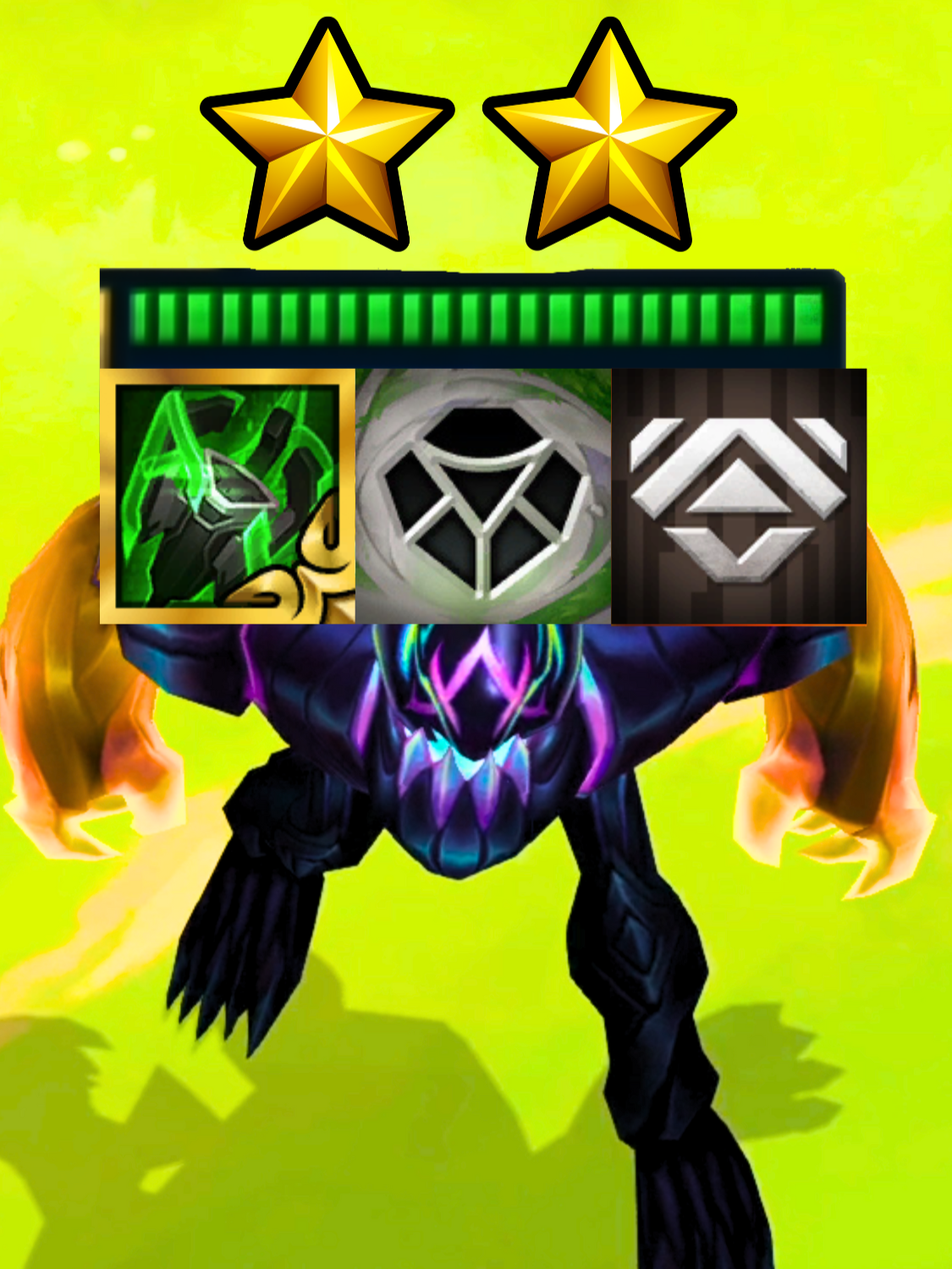 10 Exotech vs 5 Cost 3 Star ⭐⭐⭐ #tft #teamfighttactics #leagueoflegends