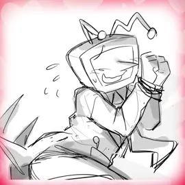 #TENNA — reupload cuz i wanted to fix some thingsss :p  #mranttenna #deltarune #deltaruneedit #capcut #edit #fyp #trend #viral 