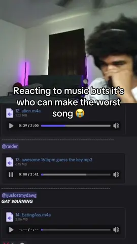 Tornado warning ahh song (YT/Twitch: ilytrxgic) #fyp #music #funny #viral 