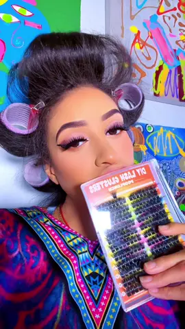 $3!!!!! These lashes are beginner friendly and super fluffy!! They literally do the job for you!  #lashes 