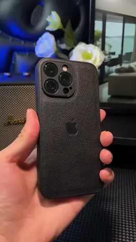 🔥 Premium leather texture in solid colors—so classy! Debossed logo, built-in honeycomb cooling, and totally fingerprint-free 🙌#phonecas #iphonelogo #leathercase #trendingcase #classycase #luxuryfeel #iphone11case #iphone13case🙌❤️ #iphone16promaxcasee JHPW 