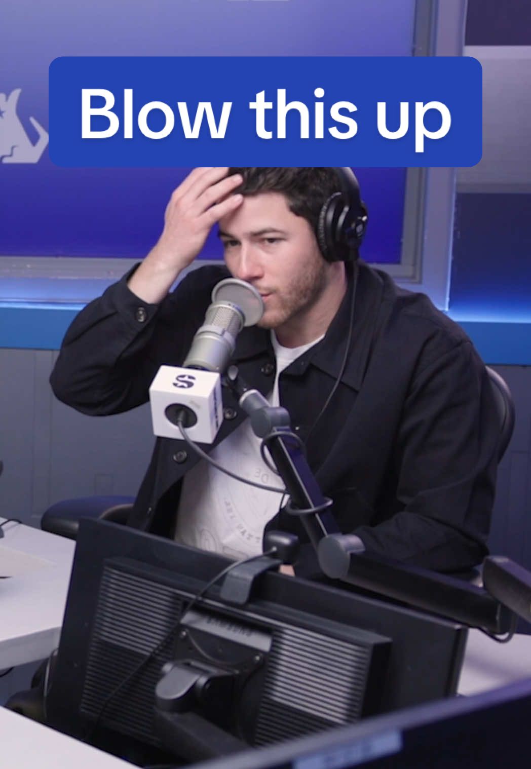 ‘We have to blow this up to be able to put it back together’ @Jonas Brothers @Nick Jonas @Kevin Jonas @joejonas #jonasbrothers #parenting #stardom #childstar 